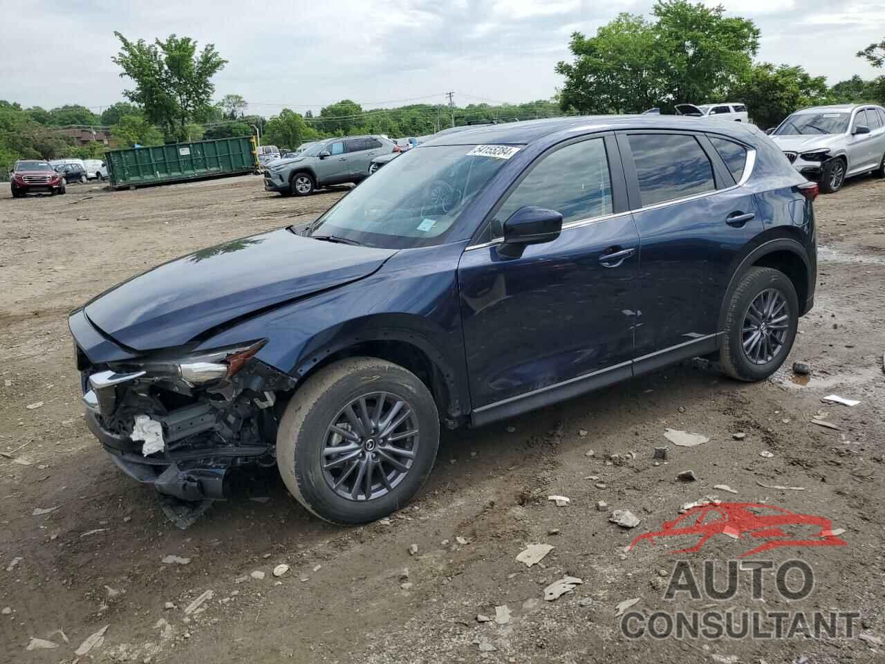 MAZDA CX-5 2021 - JM3KFBCM3M1424863