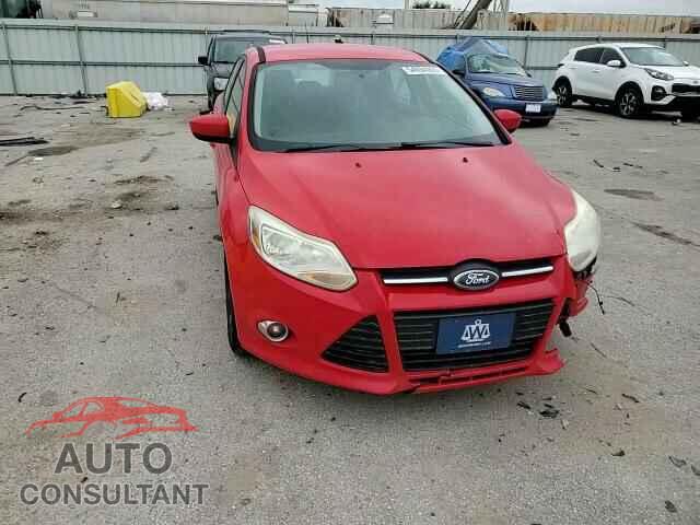 FORD FOCUS 2012 - 1FAHP3K2XCL141603