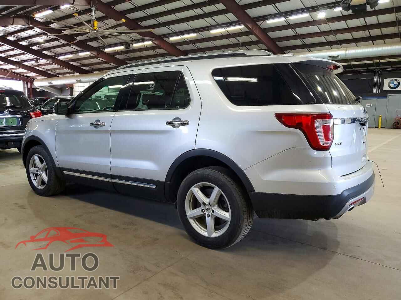 FORD EXPLORER 2017 - 1FM5K8D8XHGA96023