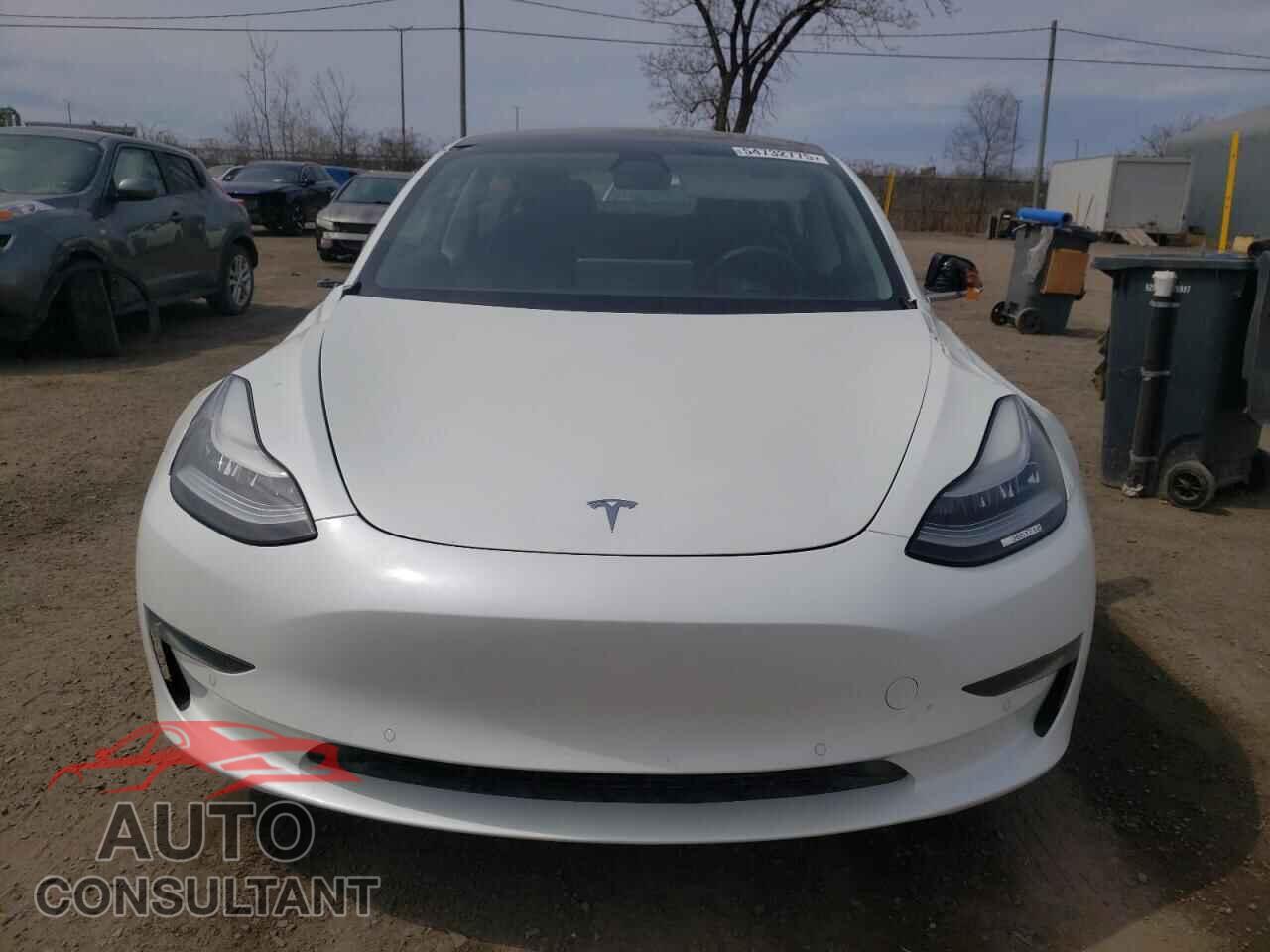 TESLA MODEL 3 2020 - 5YJ3E1EA7LF794264