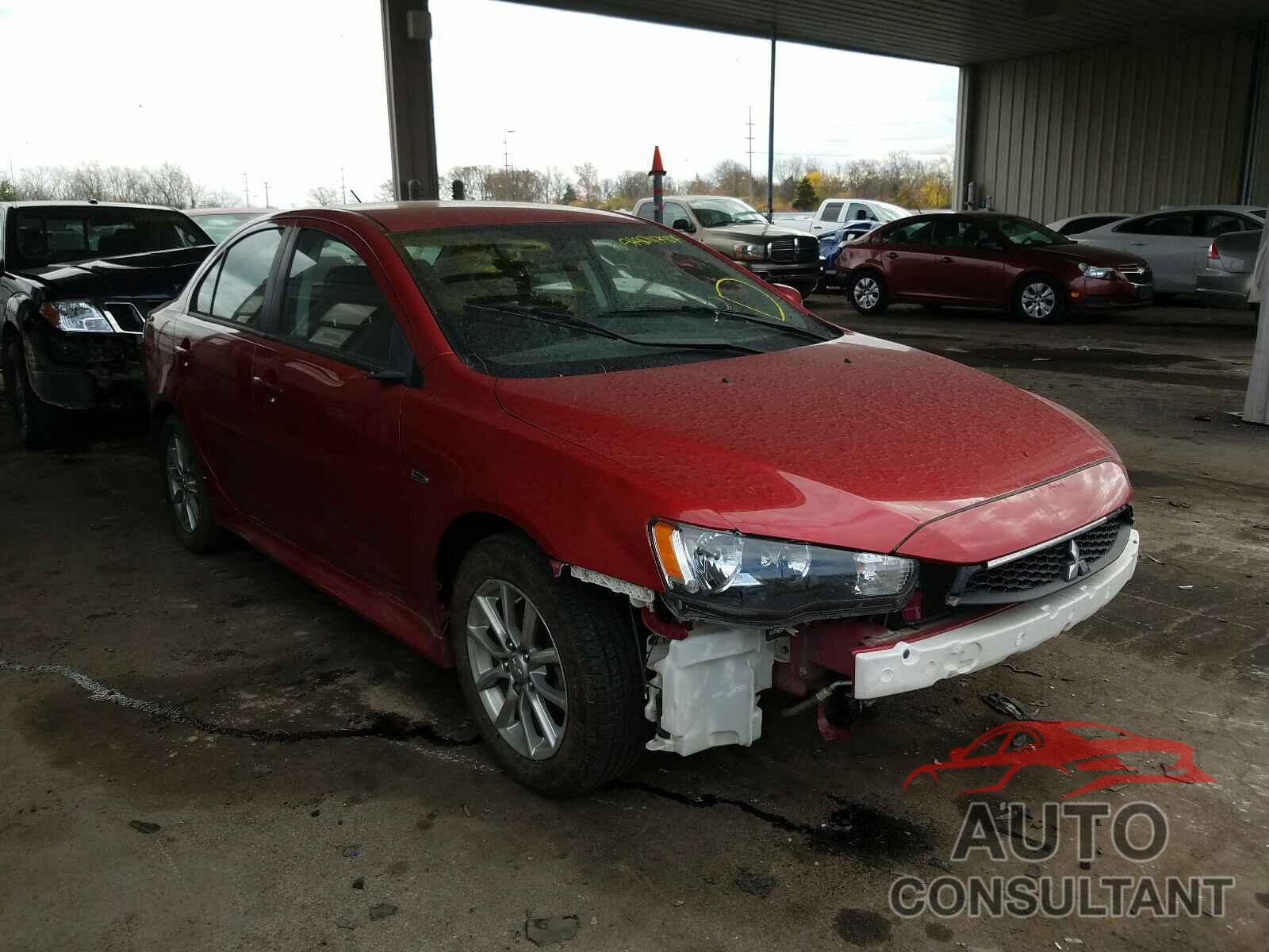 MITSUBISHI LANCER 2016 - JA32U2FU8GU004754