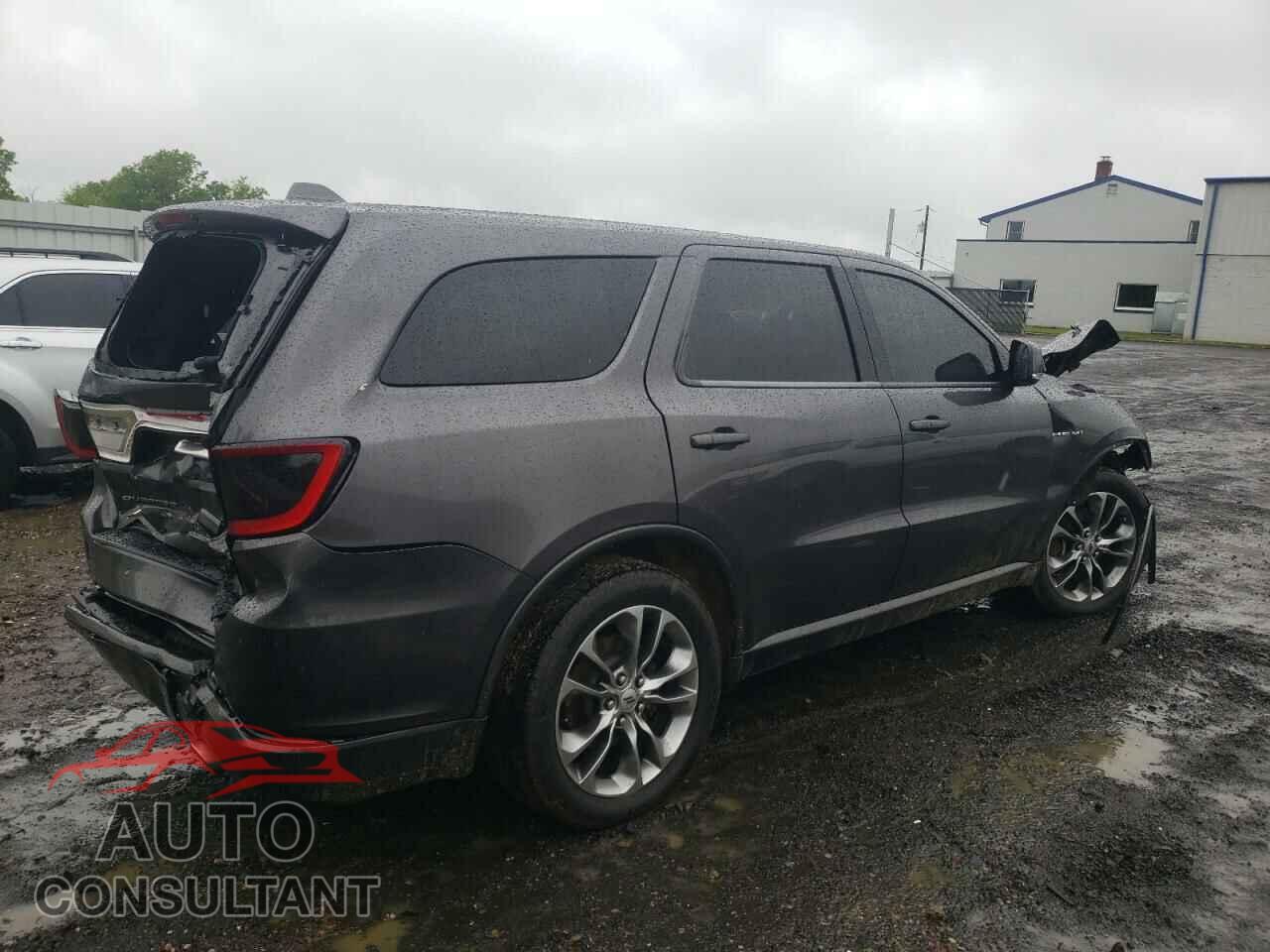 DODGE DURANGO 2020 - 1C4SDJCT3LC229025