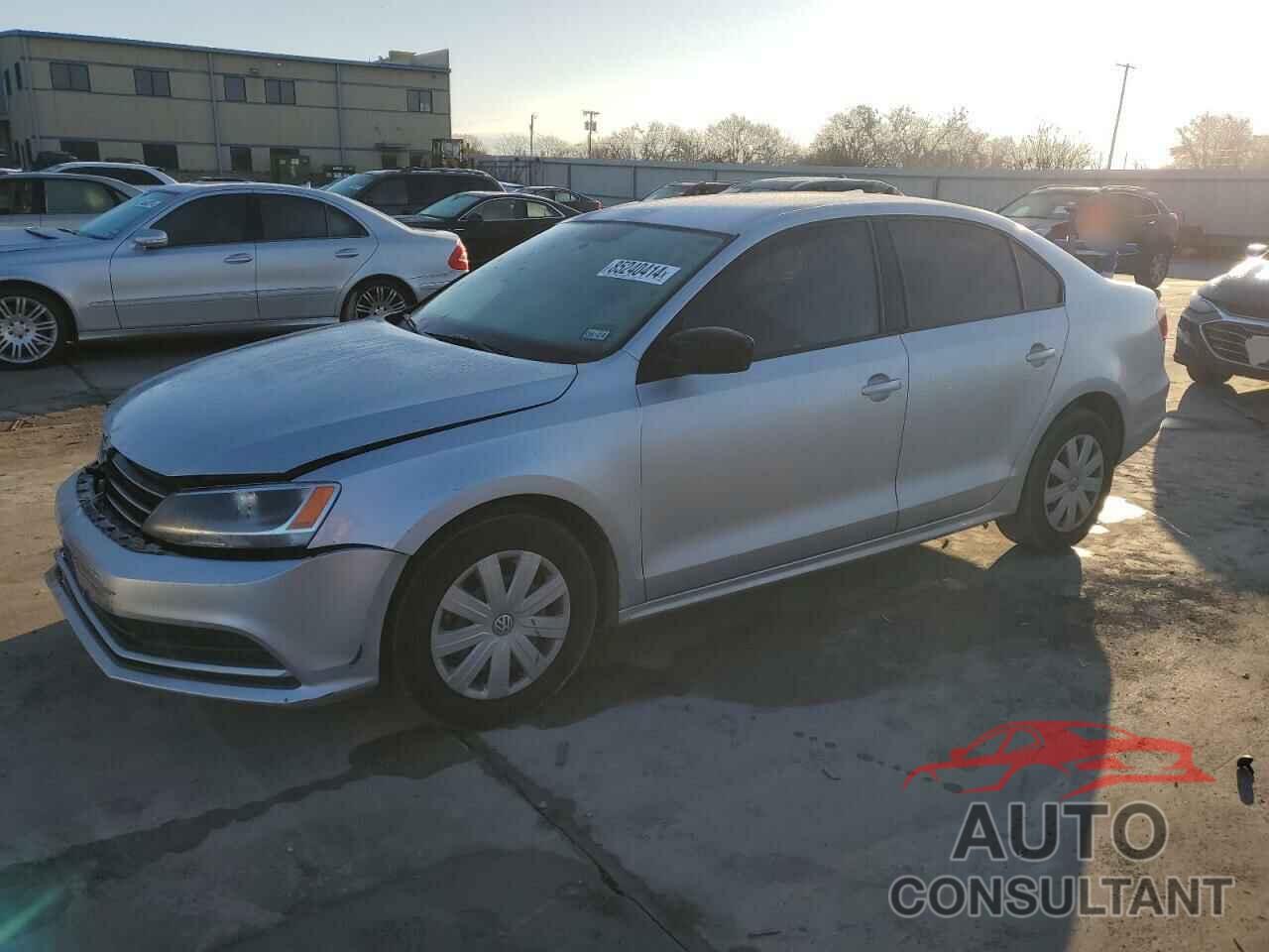 VOLKSWAGEN JETTA 2016 - 3VW267AJ6GM335498