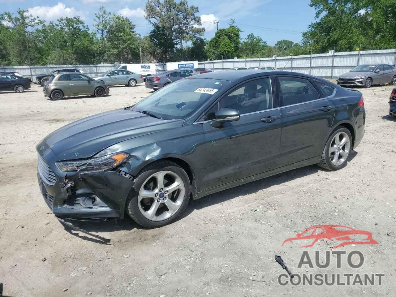 FORD FUSION 2015 - 3FA6P0HD9FR127437