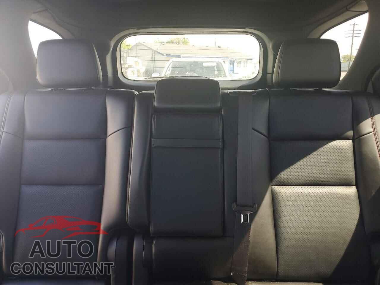 DODGE DURANGO 2023 - 1C4SDJCTXPC696318
