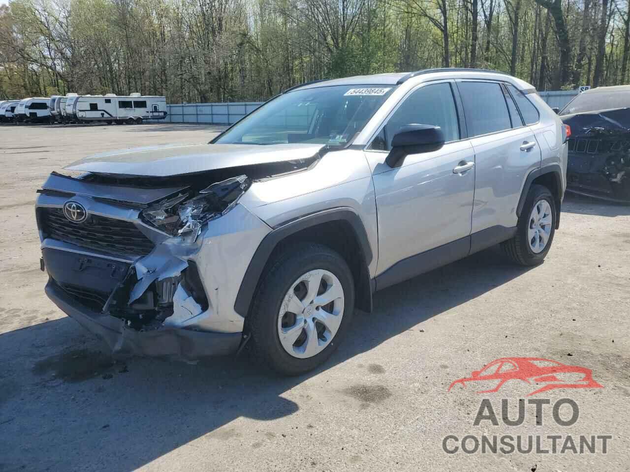 TOYOTA RAV4 2019 - JTMF1RFVXKD504694