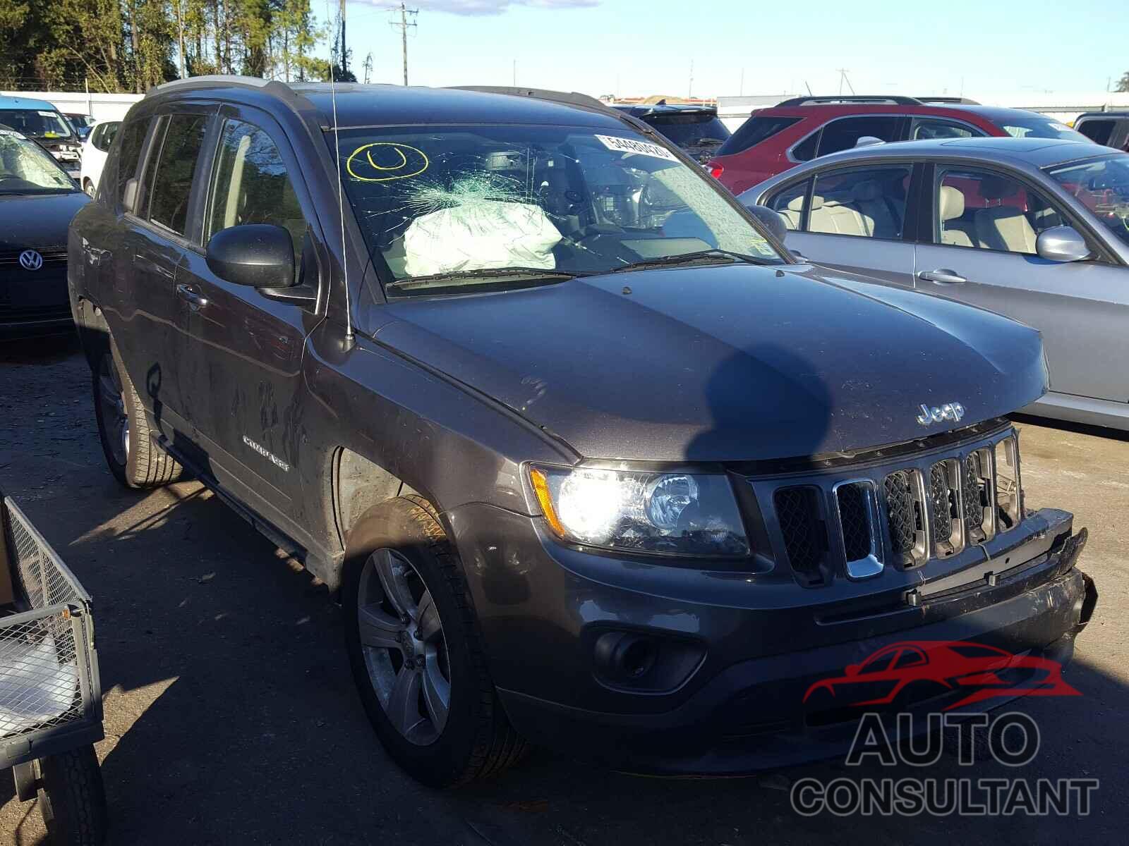 JEEP COMPASS 2017 - 1C4NJCBA3HD147606