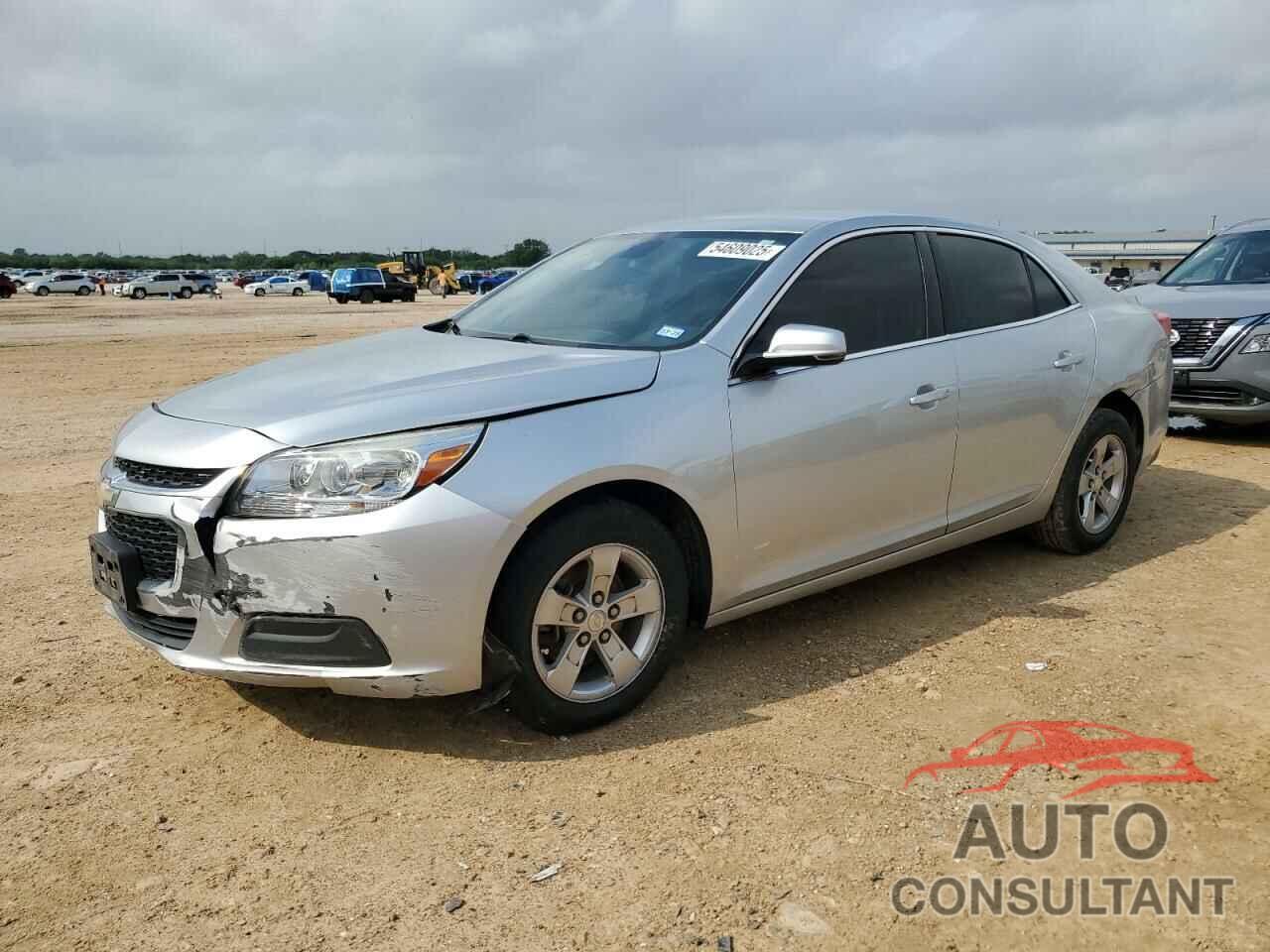 CHEVROLET MALIBU 2016 - 1G11C5SAXGF155878