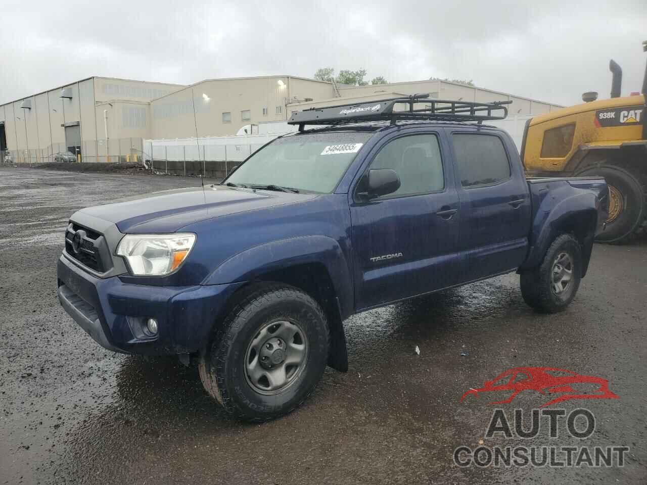 TOYOTA TACOMA 2012 - 3TMLU4ENXCM096962