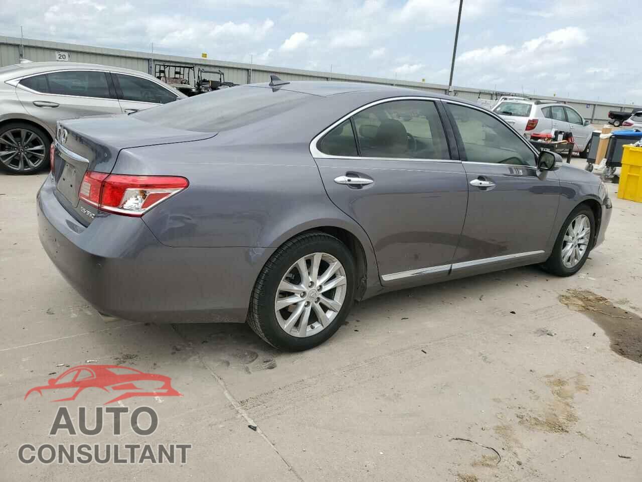 LEXUS ES350 2012 - JTHBK1EG7C2490118