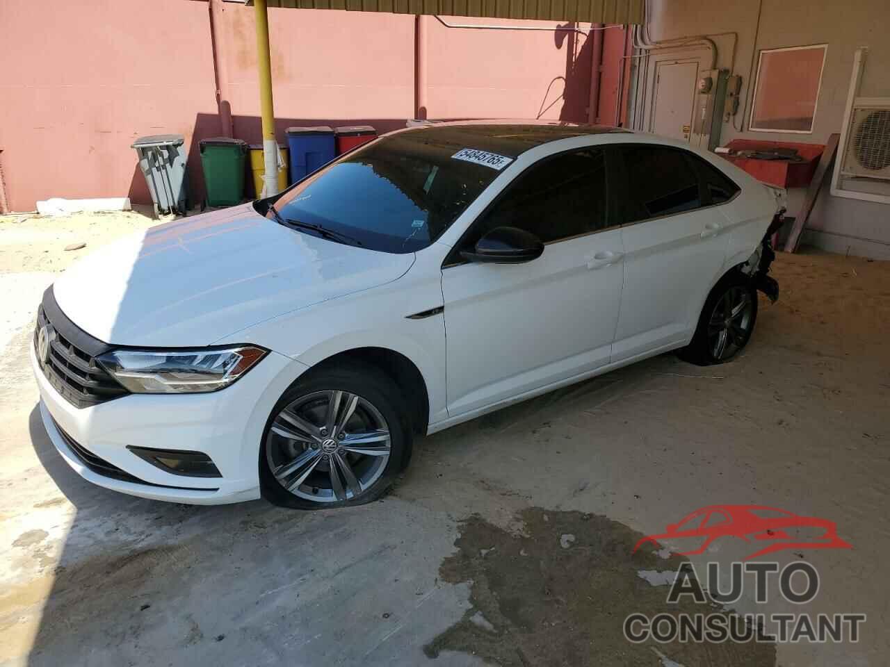 VOLKSWAGEN JETTA 2019 - 3VWC57BU2KM025311