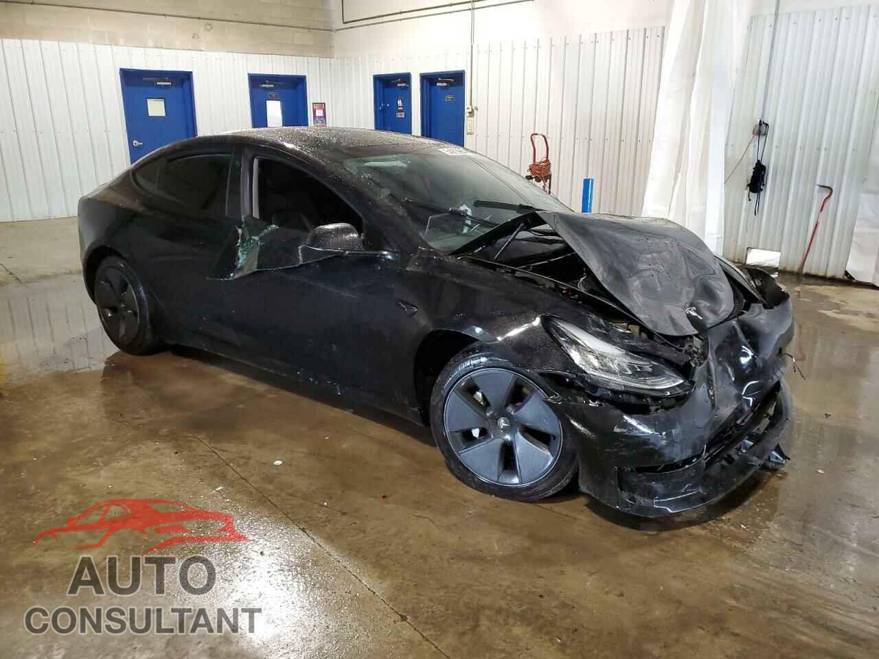 TESLA MODEL 3 2021 - 5YJ3E1EA9MF854935