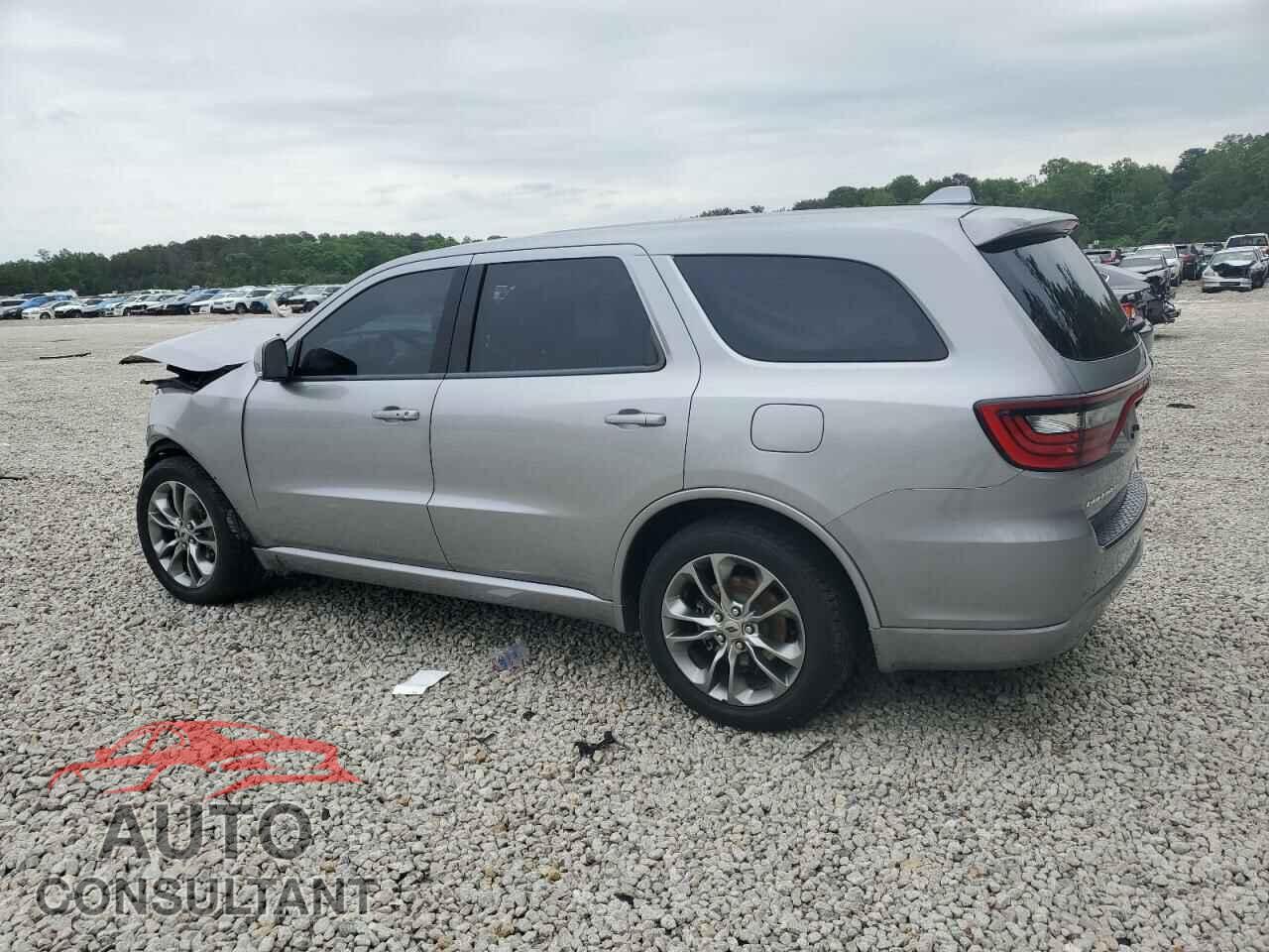 DODGE DURANGO 2020 - 1C4RDHDG4LC260129