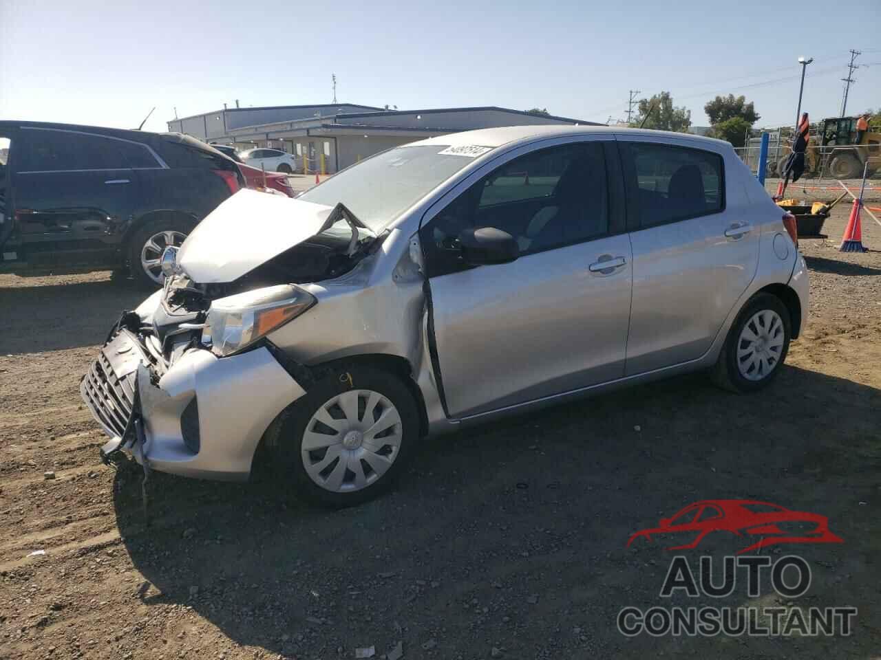 TOYOTA YARIS 2017 - VNKKTUD34HA077270