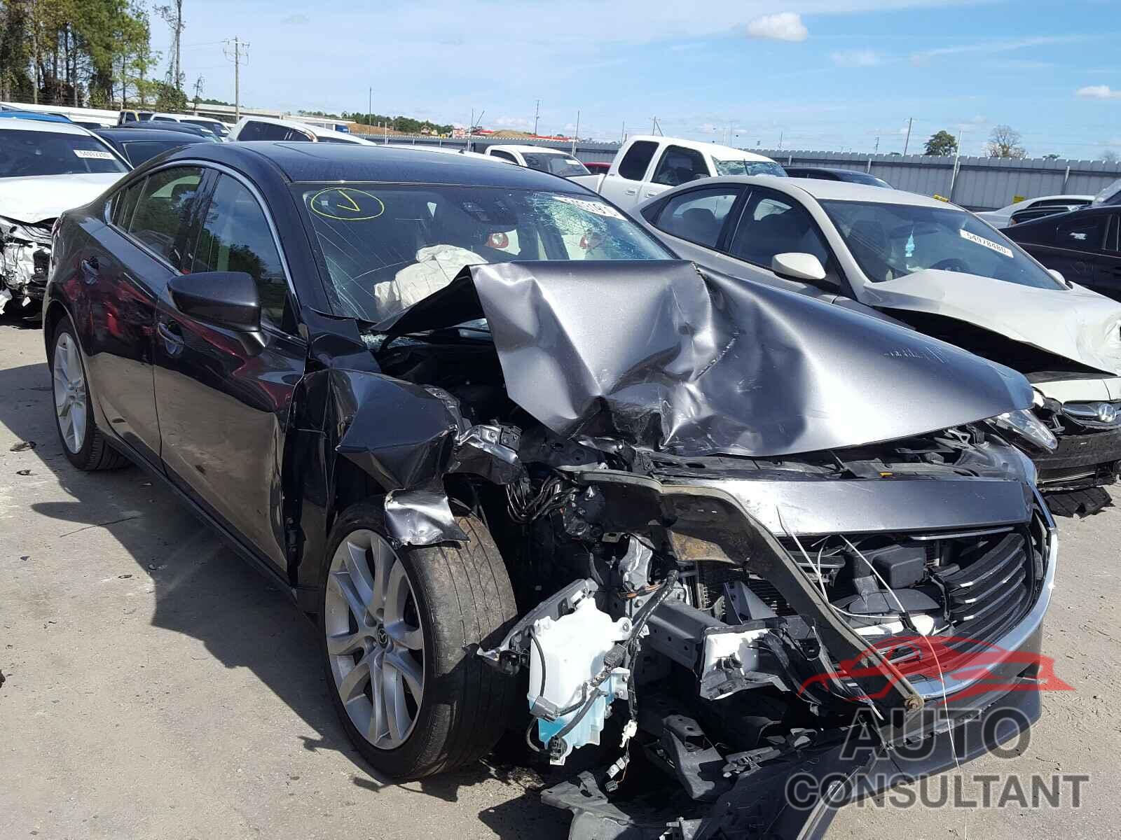 MAZDA 6 2016 - JM1GJ1T53G1429078