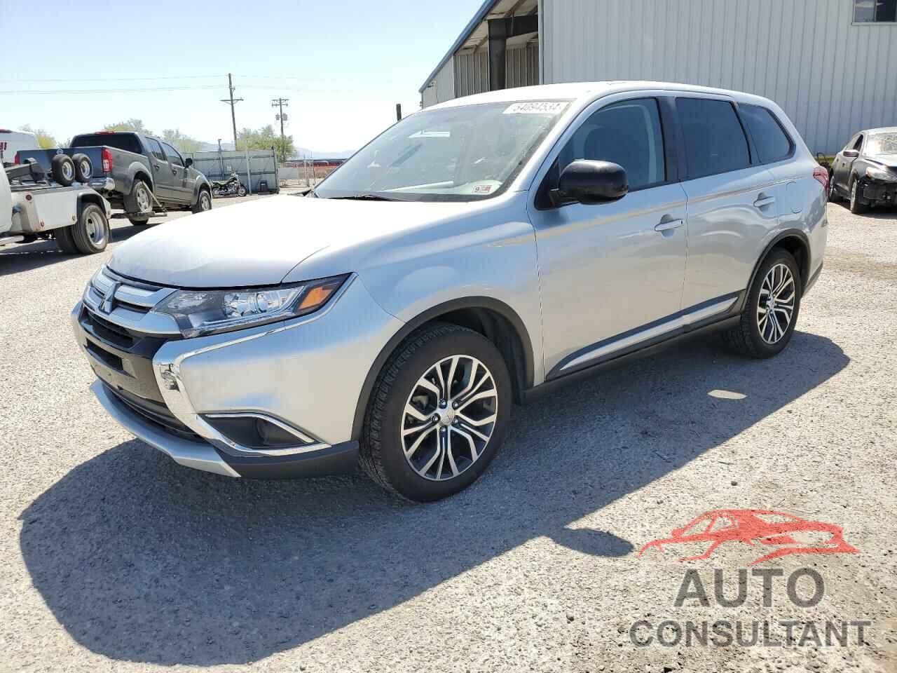 MITSUBISHI OUTLANDER 2018 - JA4AD2A34JJ005575
