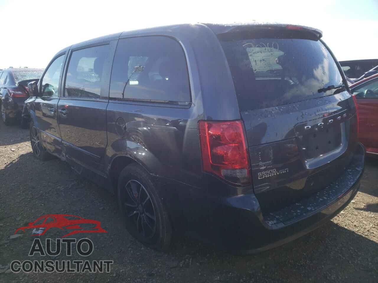 DODGE CARAVAN 2016 - 2C4RDGCG2GR347729