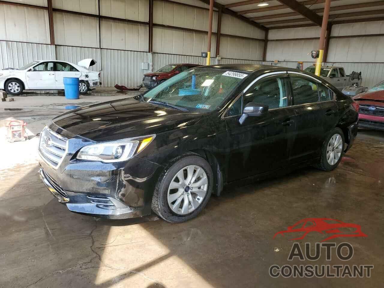 SUBARU LEGACY 2015 - 4S3BNAC66F3009681