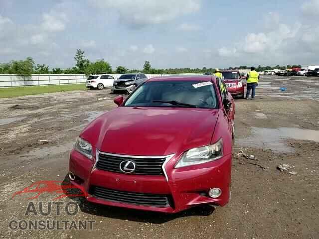 LEXUS GS350 2015 - JTHBE1BL7FA007732