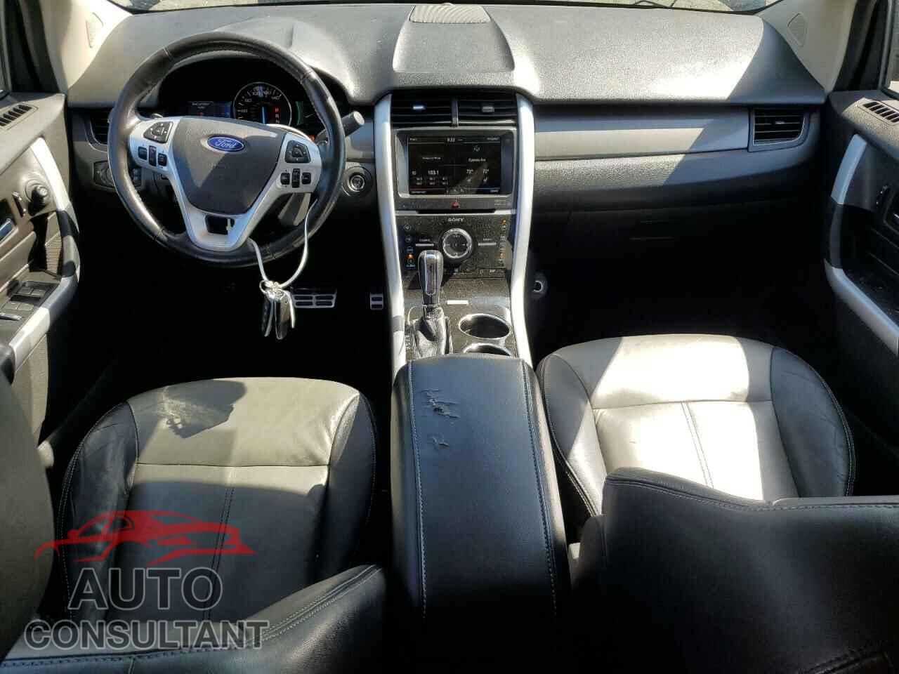 FORD EDGE 2014 - 2FMDK3AK8EBA50384