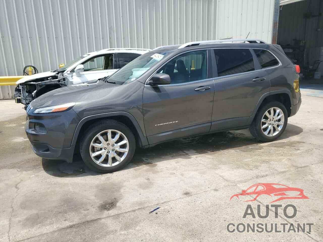 JEEP GRAND CHER 2014 - 1C4PJLDB1EW154245