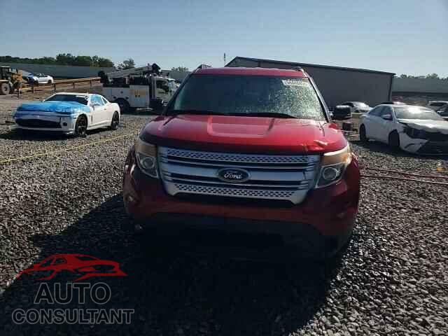 FORD EXPLORER 2013 - 1FM5K7D84DGC81284