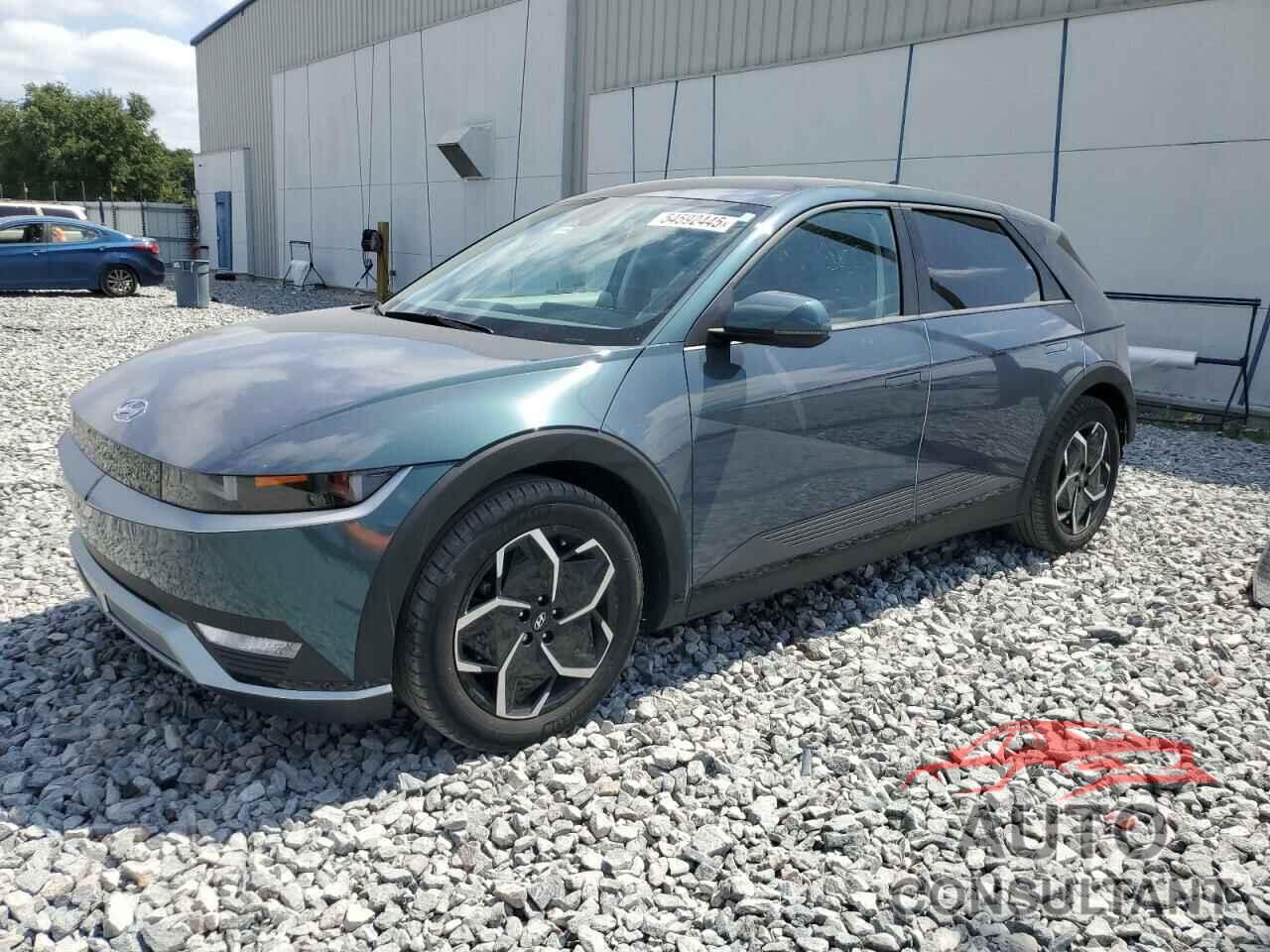 HYUNDAI IONIQ 2023 - KM8KM4AE2PU153461