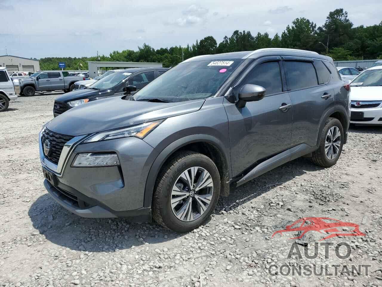 NISSAN ROGUE 2021 - 5N1AT3BA9MC805370