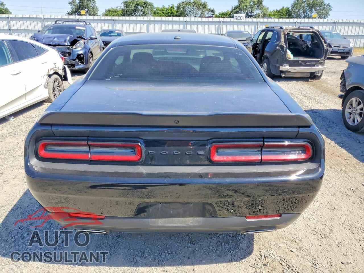 DODGE CHALLENGER 2021 - 2C3CDZAG7MH572674