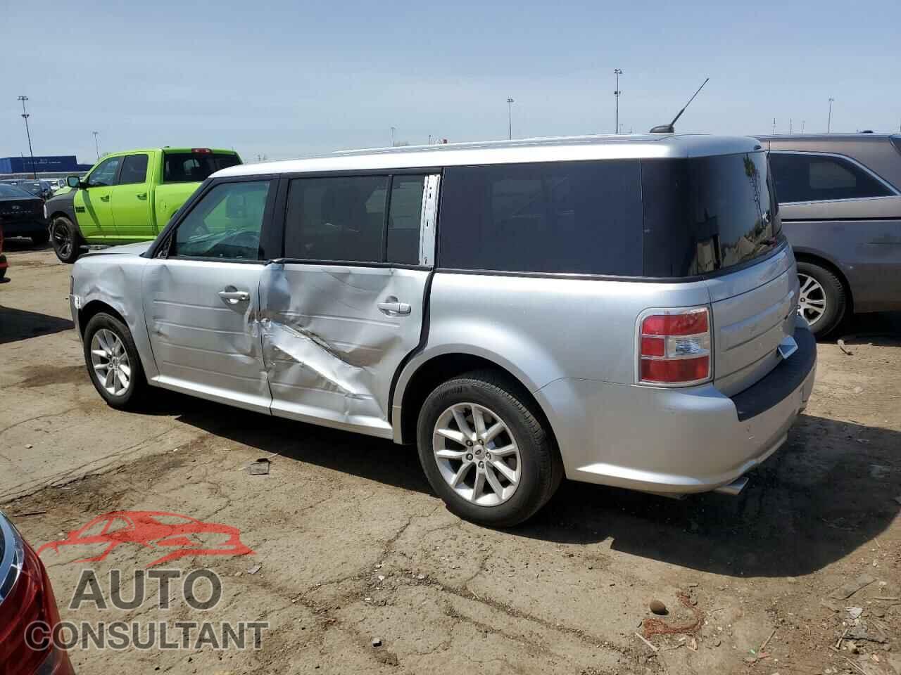 FORD FLEX 2017 - 2FMGK5B82HBA03478