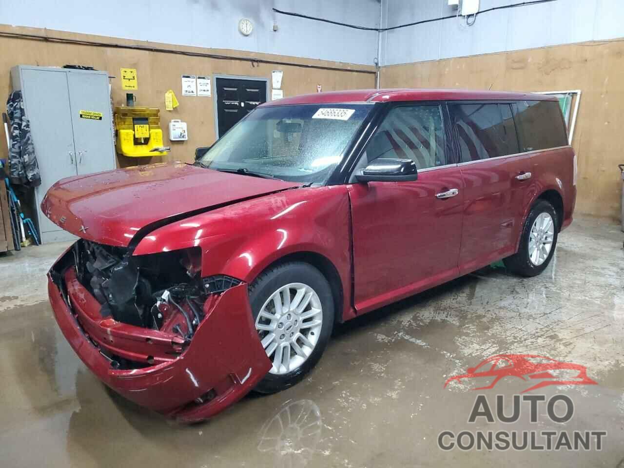 FORD FLEX 2018 - 2FMHK6C88JBA11762