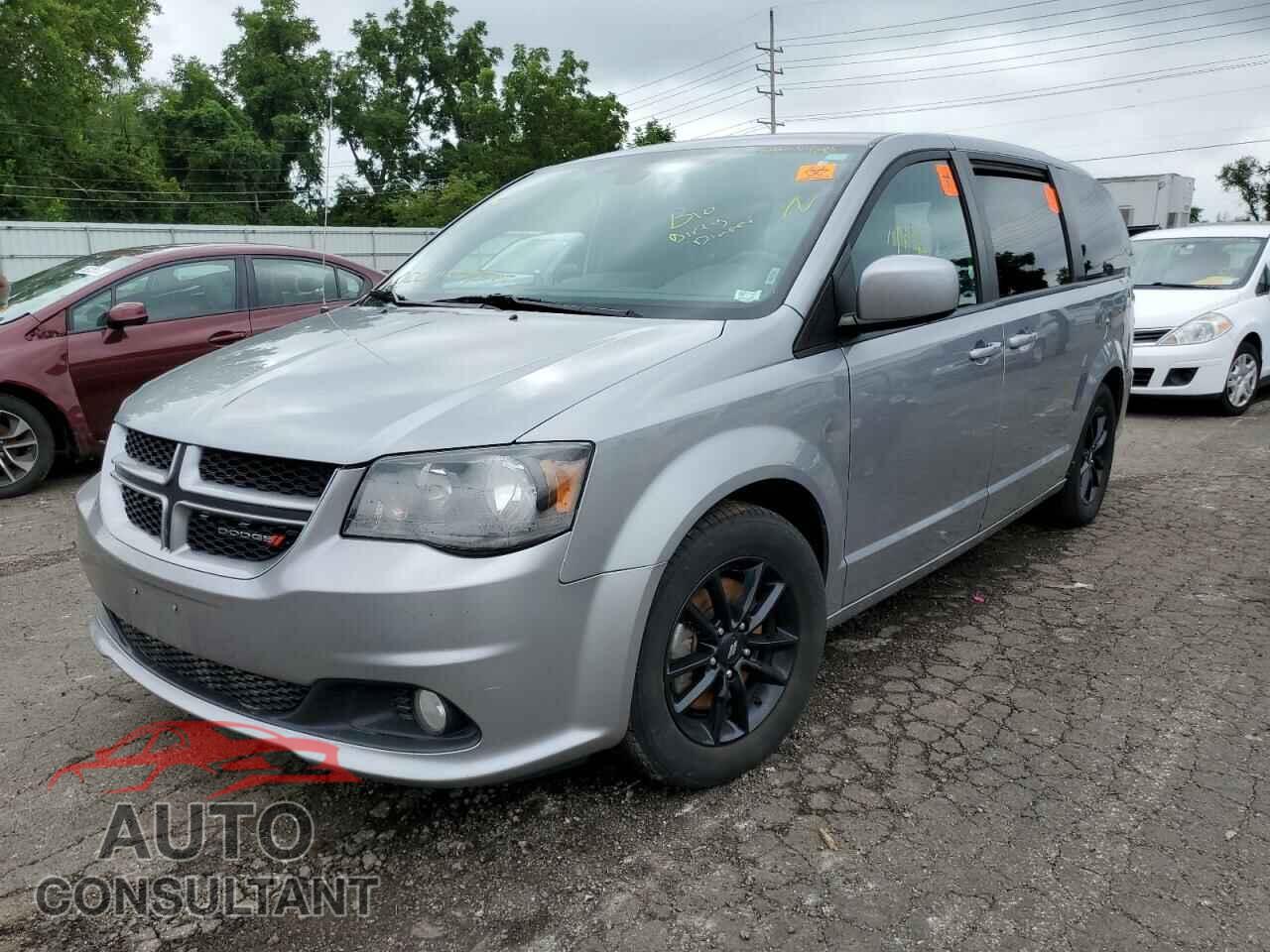 DODGE CARAVAN 2019 - 2C4RDGEG3KR712263