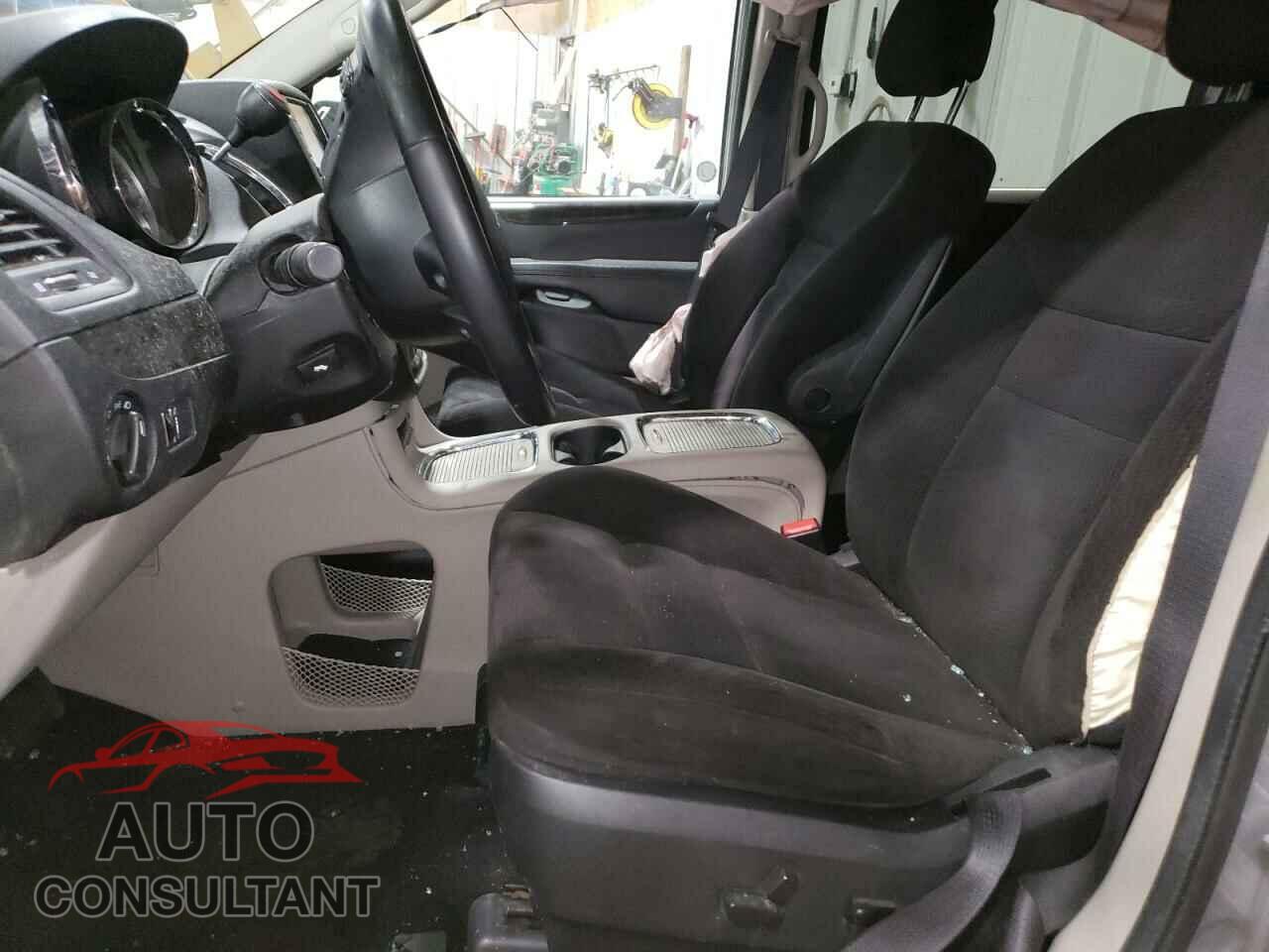 DODGE CARAVAN 2014 - 2C4RDGCG7ER266397