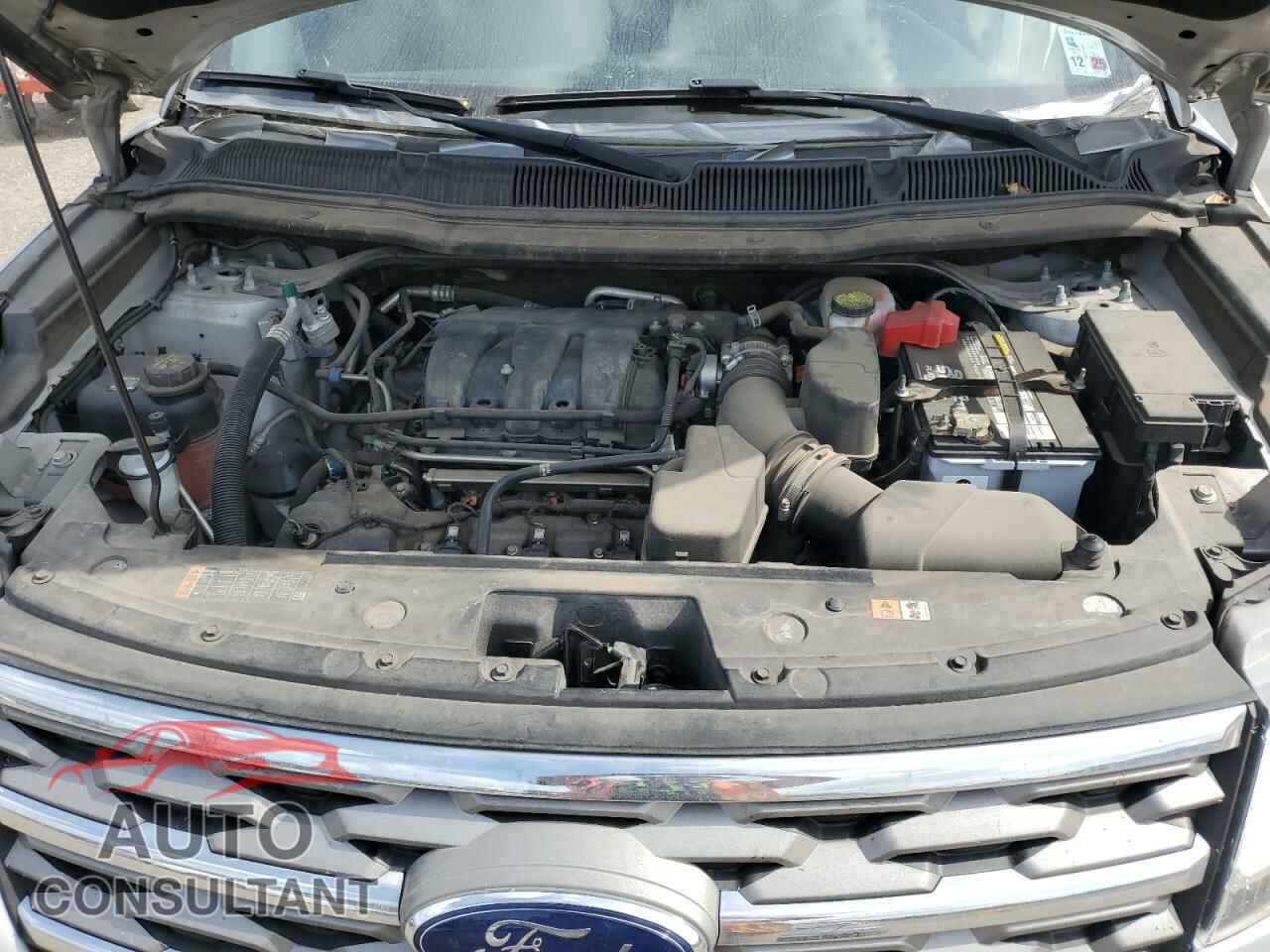 FORD EXPLORER 2018 - 1FM5K7D85JGB97096