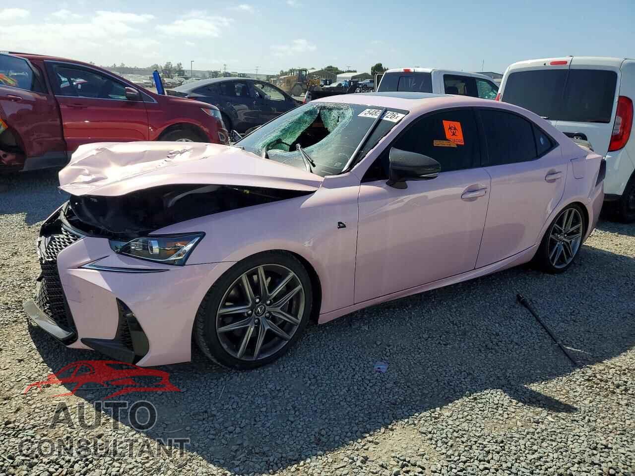 LEXUS IS 2017 - JTHBE1D29H5030638