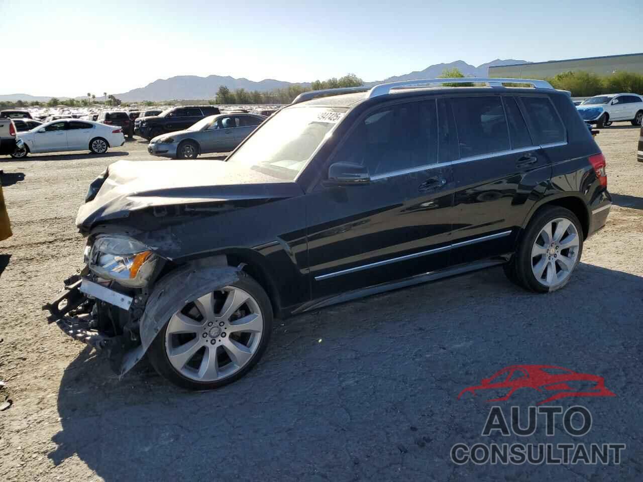MERCEDES-BENZ GLK-CLASS 2011 - WDCGG5GB9BF565050