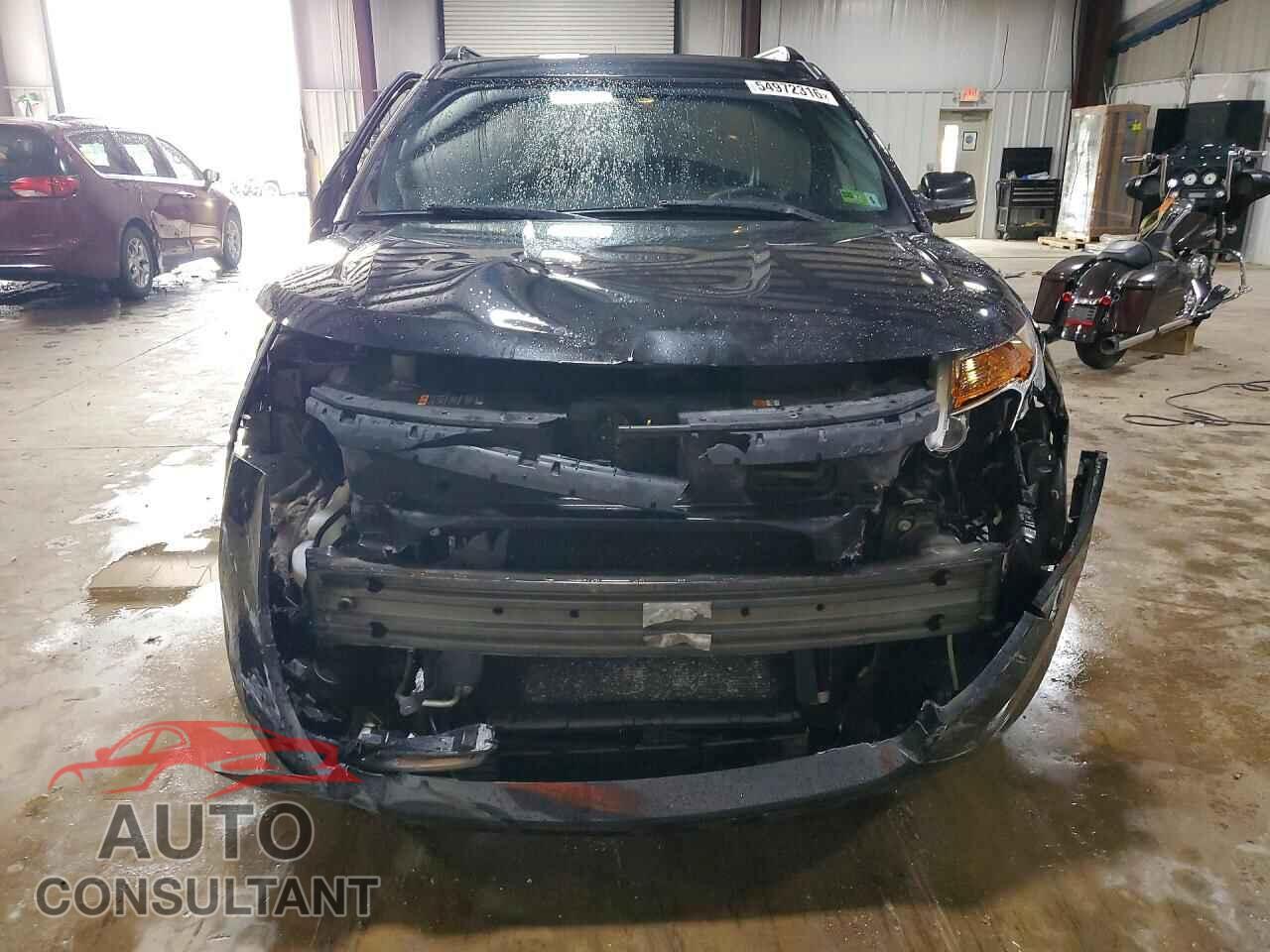 FORD EXPLORER 2015 - 1FM5K8D84FGA39412