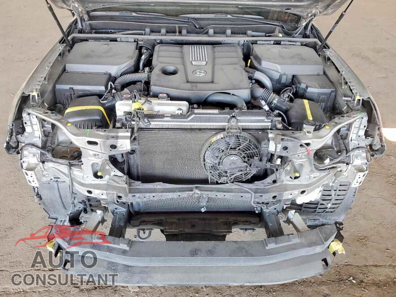 LEXUS UNKNOWN 2024 - JTJGB7CX9R4059223