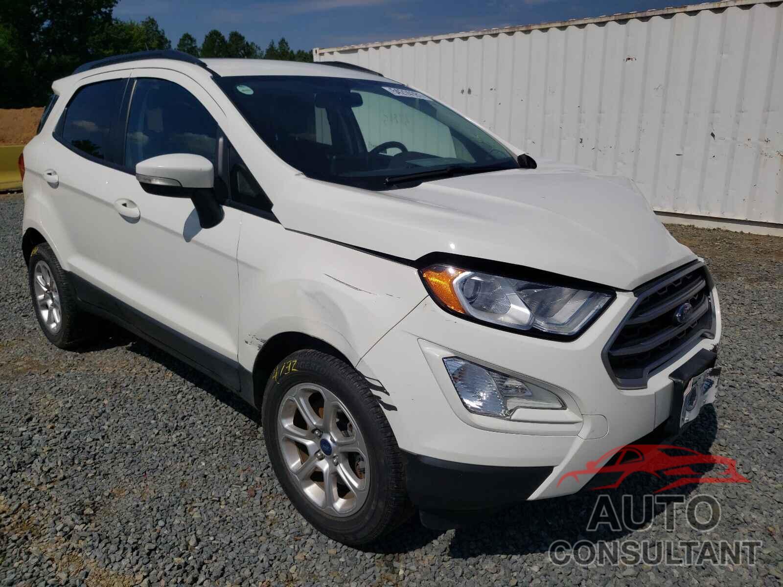 FORD ALL OTHER 2018 - MAJ3P1TE8JC169341