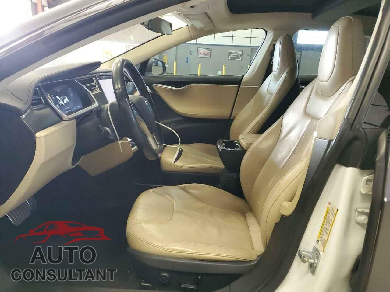 TESLA MODEL S 2013 - 5YJSA1CPXDFP20501
