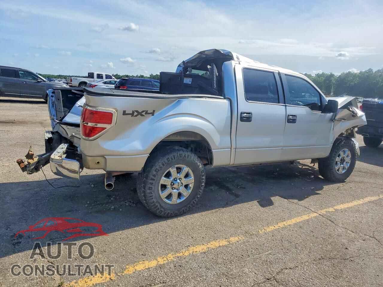 FORD F150 2014 - 1FTFW1EFXEFB37575