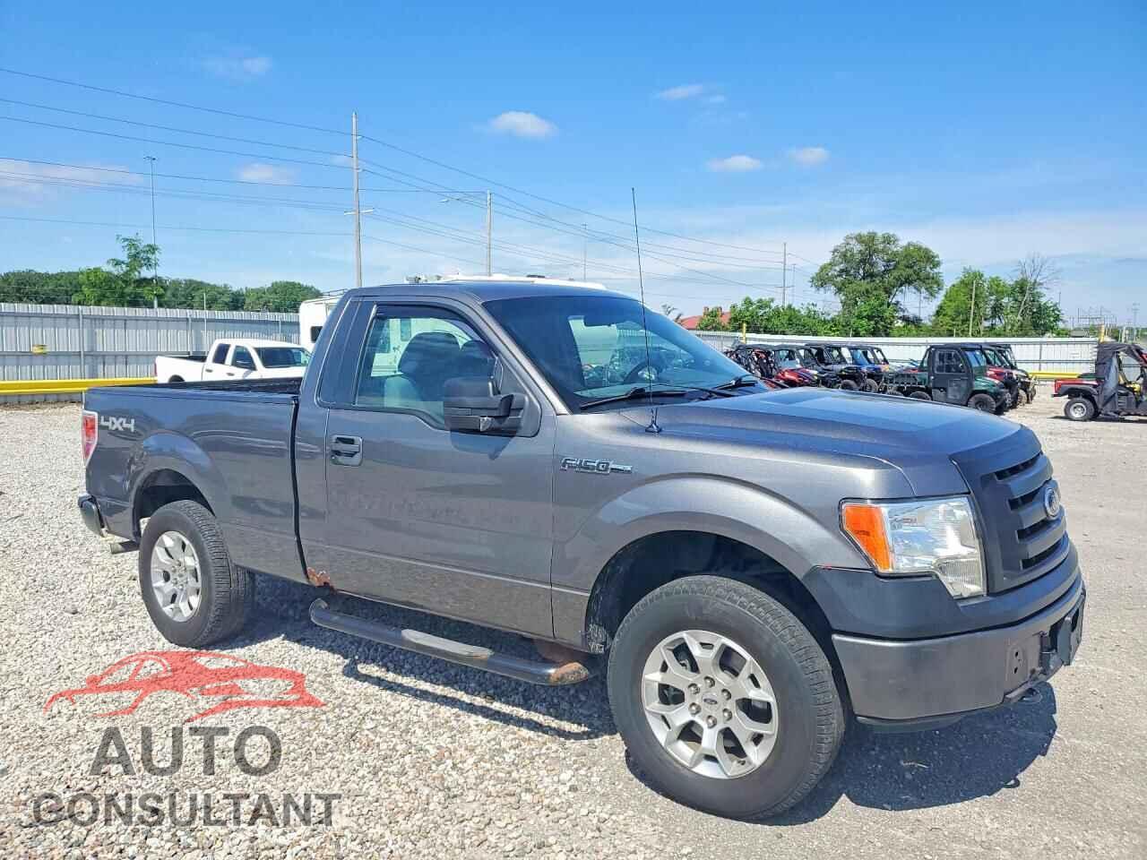 FORD F150 2012 - 1FTMF1EM4CFB14778
