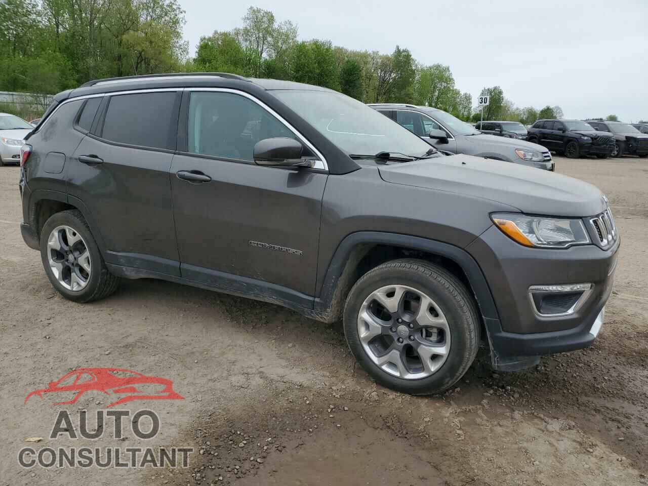 JEEP COMPASS 2018 - 3C4NJDCB2JT360303
