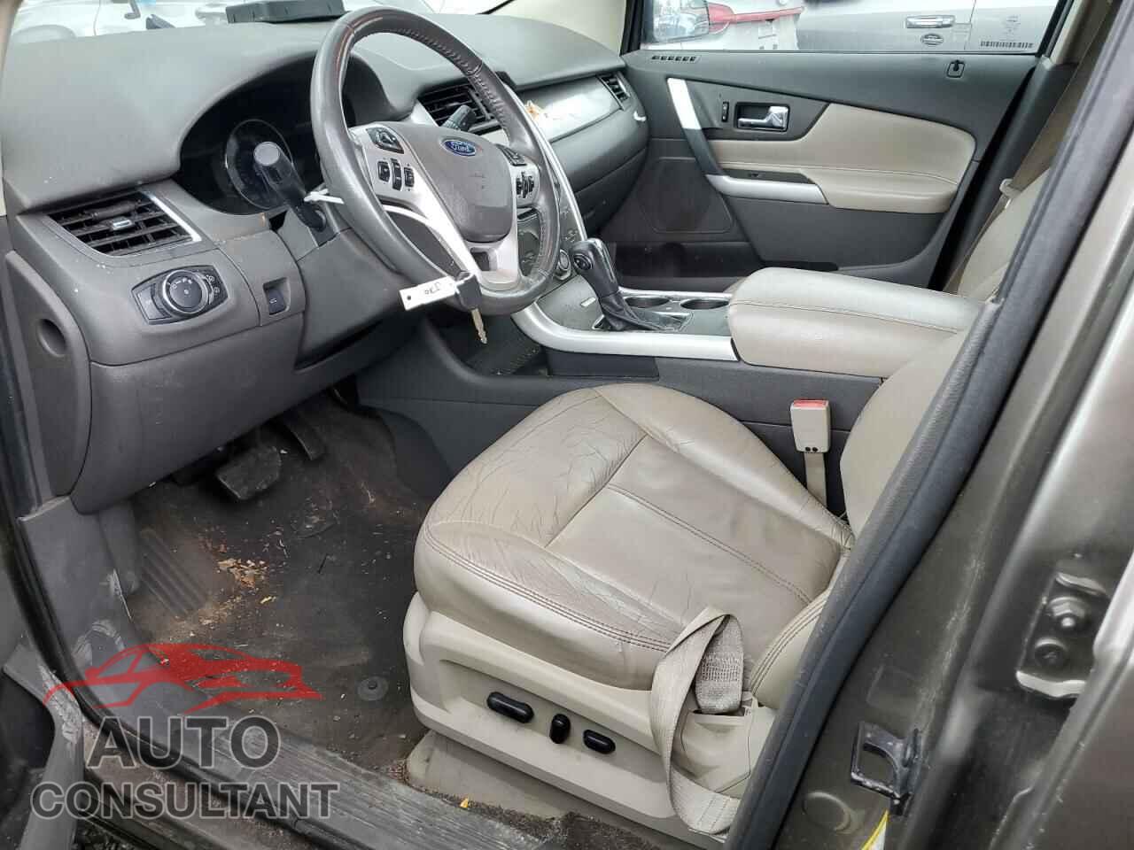 FORD EDGE 2013 - 2FMDK4JC3DBB65410
