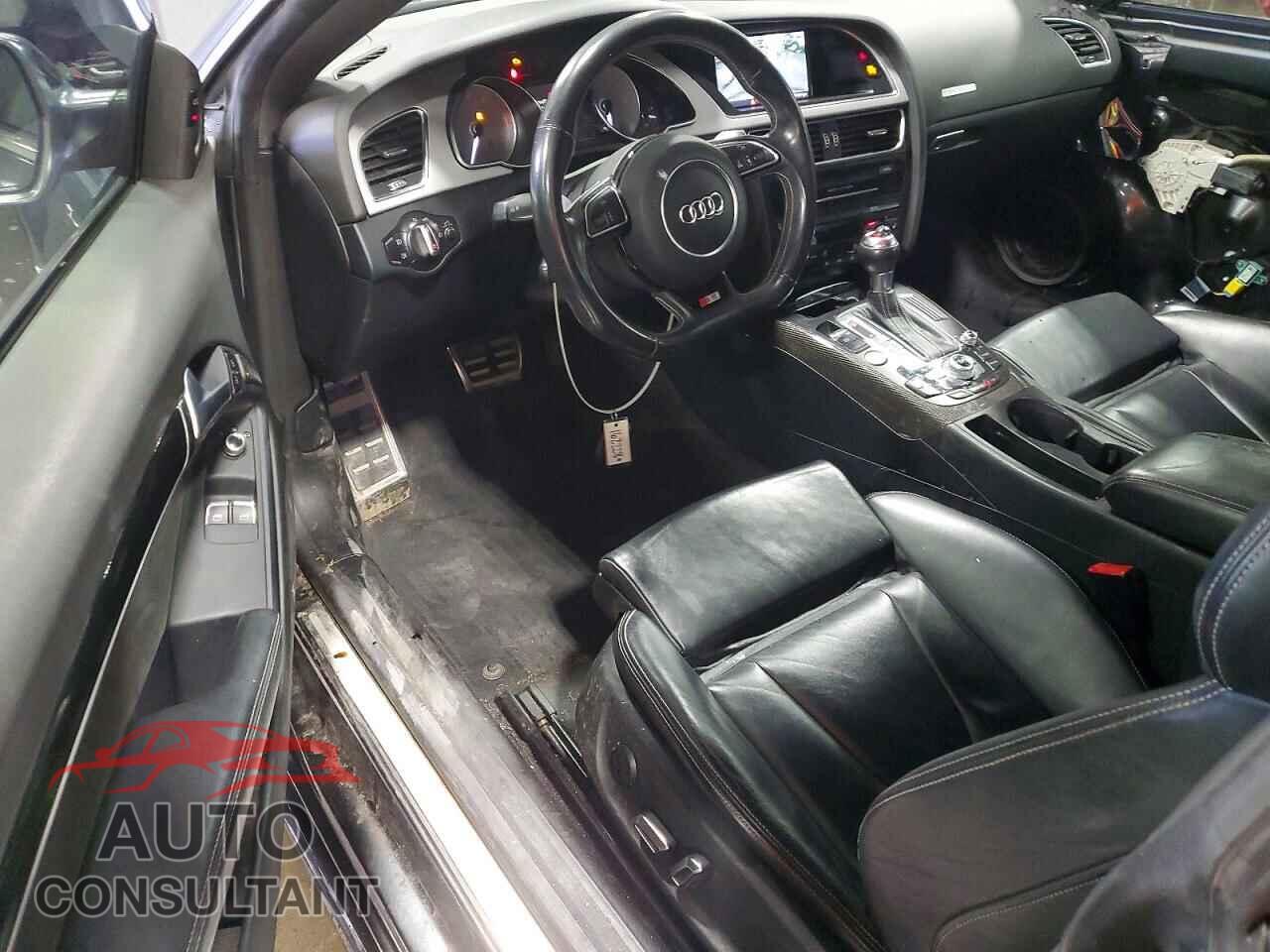 AUDI S5/RS5 2016 - WAUC4AFR7GA024648