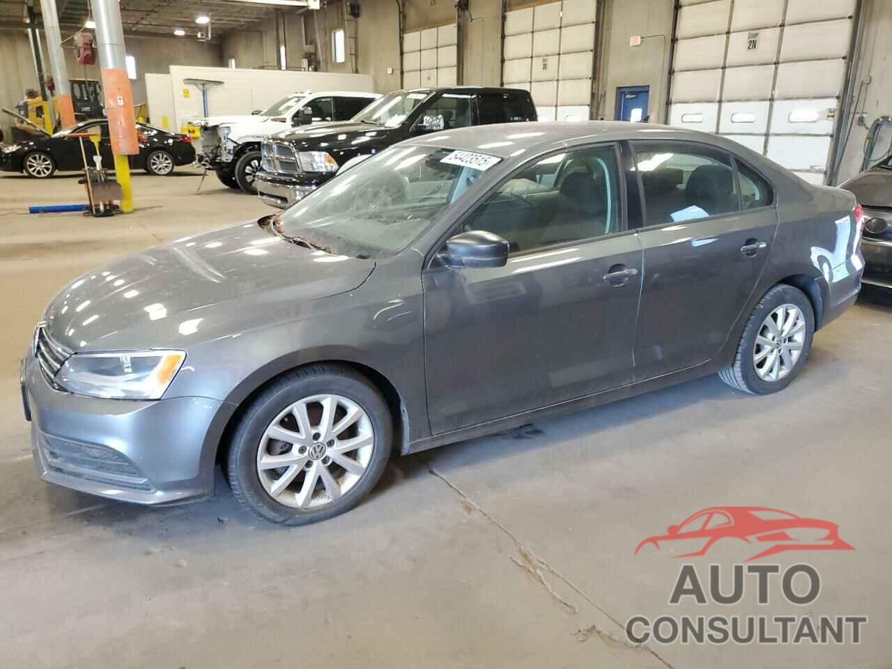 VOLKSWAGEN JETTA 2015 - 3VWD17AJ1FM297149