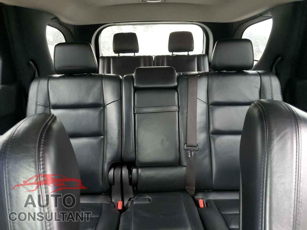 DODGE DURANGO 2020 - 1C4RDJDG2LC297039