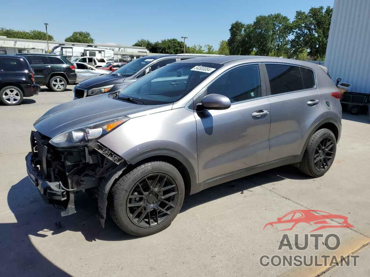 KIA SPORTAGE 2019 - KNDPM3AC6K7513213