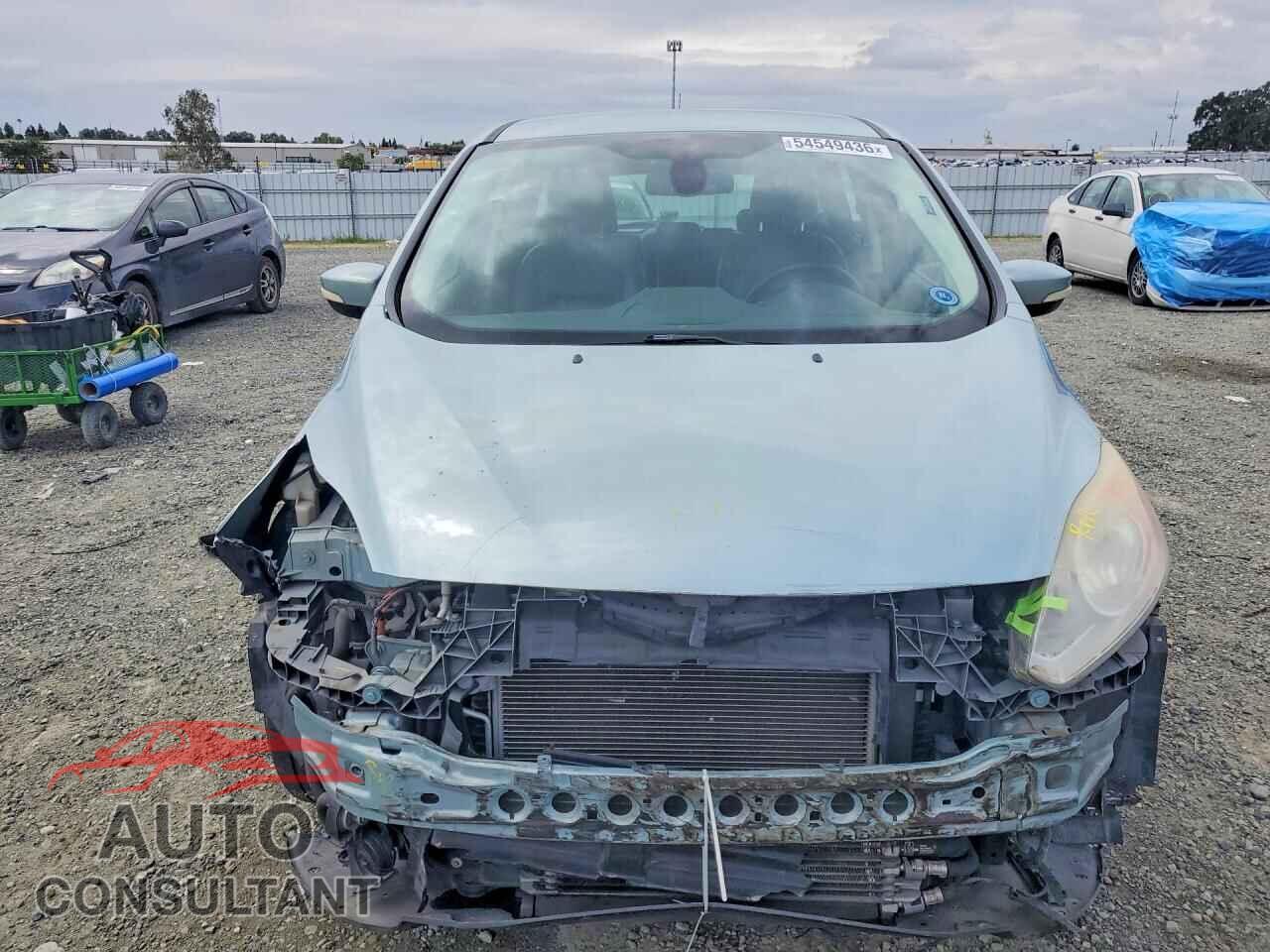 FORD CMAX 2014 - 1FADP5CU2EL511178