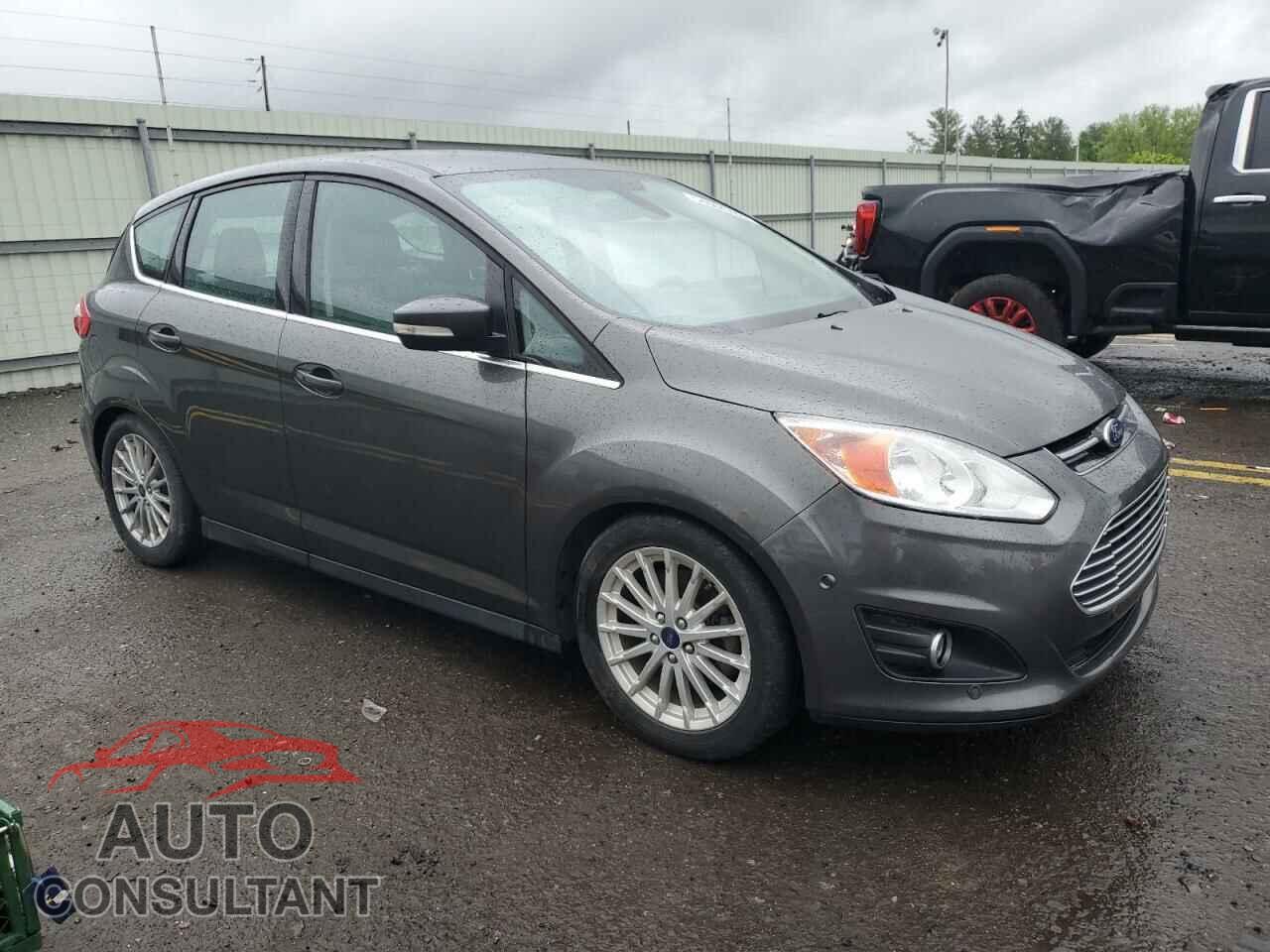 FORD CMAX 2016 - 1FADP5CU3GL104280
